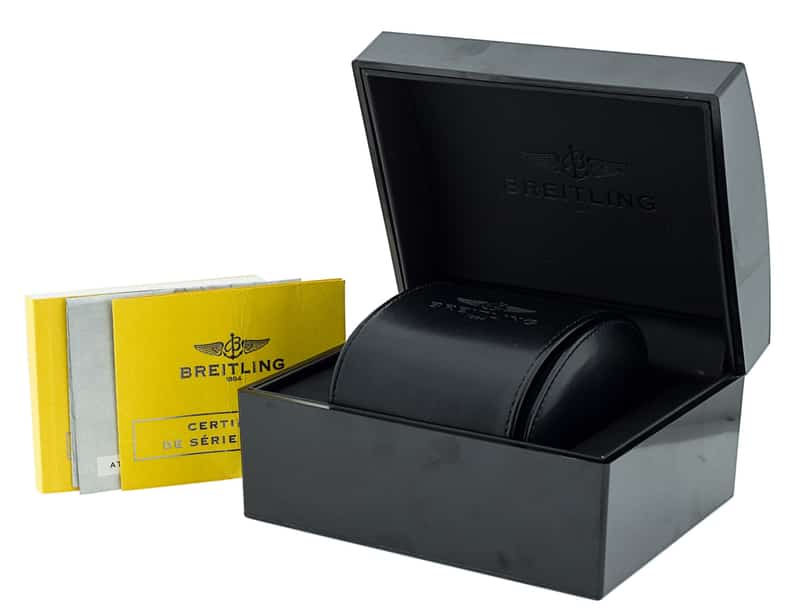 Breitling Chronospace M78365